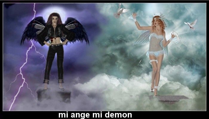 Ange Et Demon